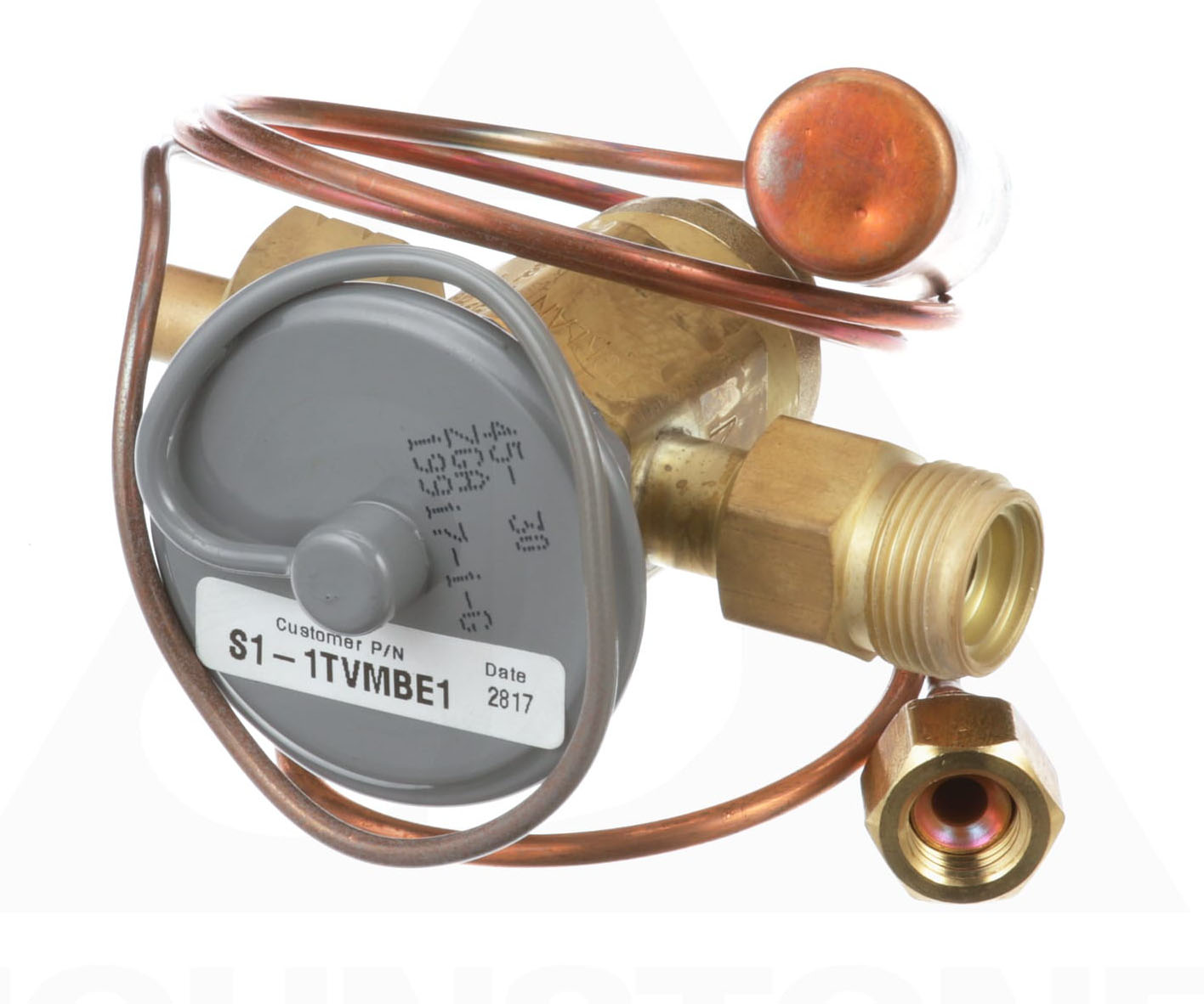 TXV 410a Chatleff - Mobile Home